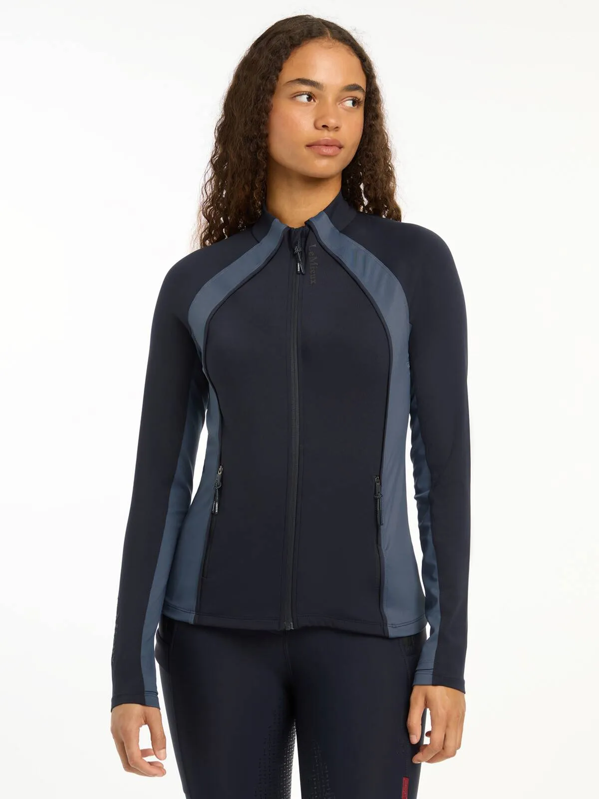 LeMieux Carly Full Zip Through