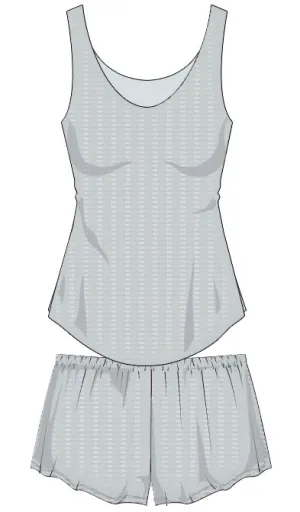 Let's Get Cozy Pajama Set