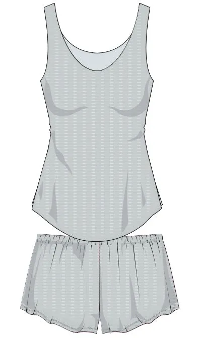 Let's Get Cozy Pajama Set