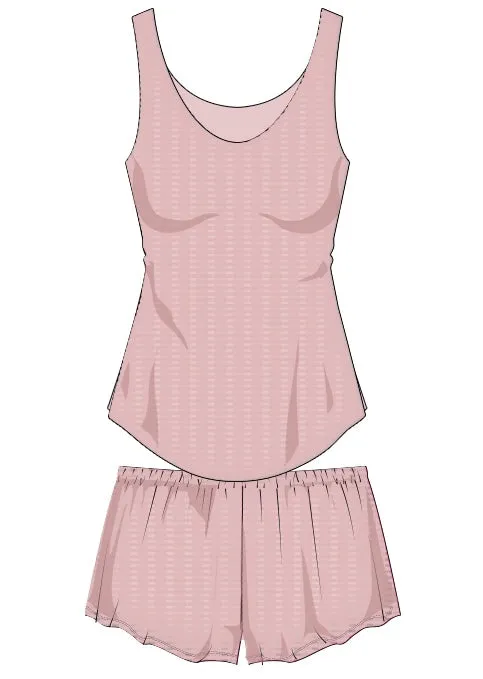 Let's Get Cozy Pajama Set