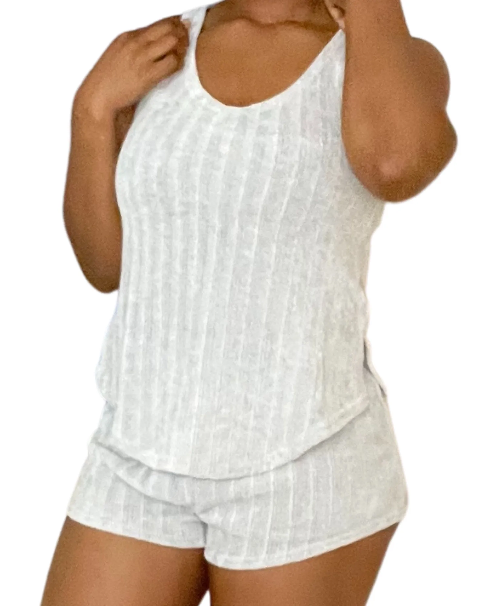 Let's Get Cozy Pajama Set
