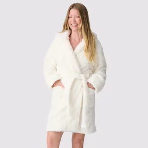 Let's Get Cozy Robe