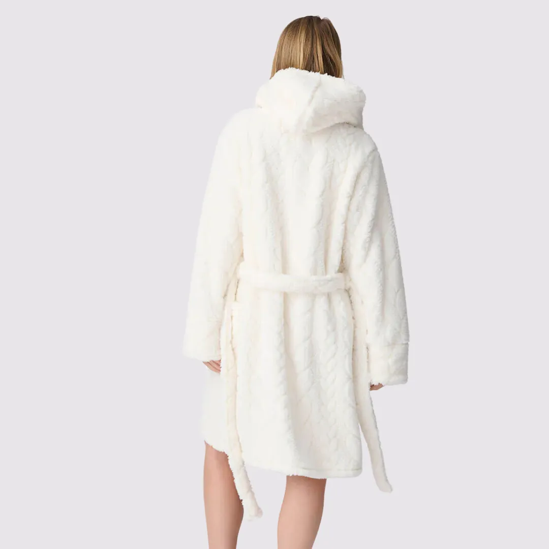 Let's Get Cozy Robe