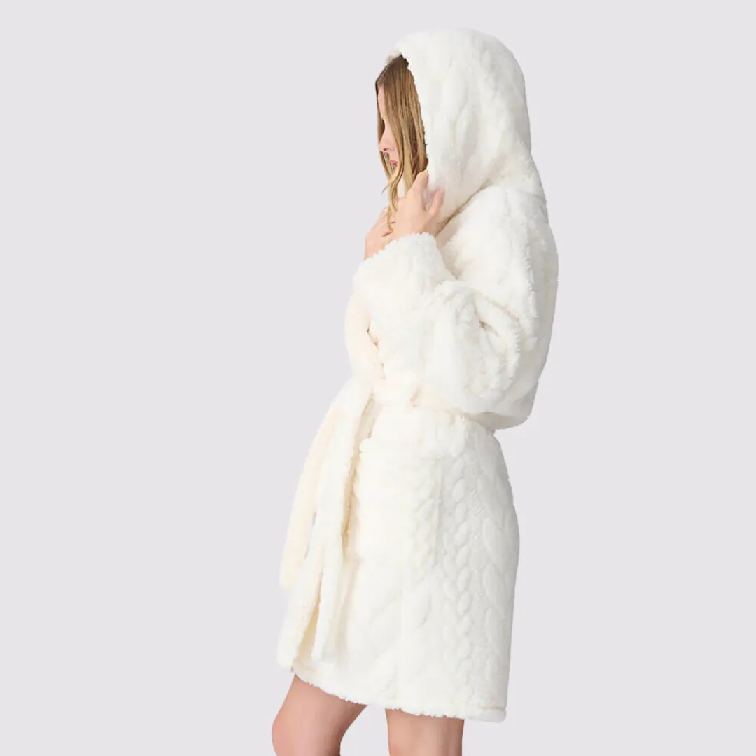 Let's Get Cozy Robe