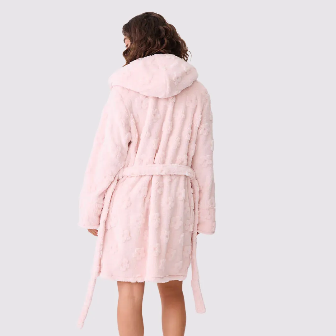 Let's Get Cozy Robe