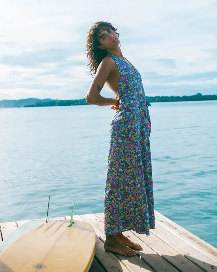 Lets Hang Billabong Dress