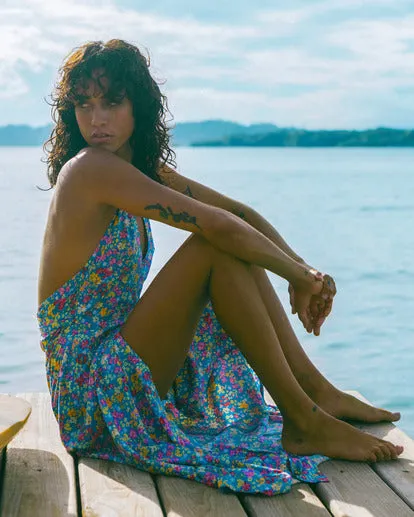 Lets Hang Billabong Dress