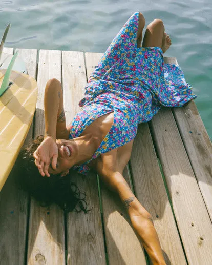 Lets Hang Billabong Dress