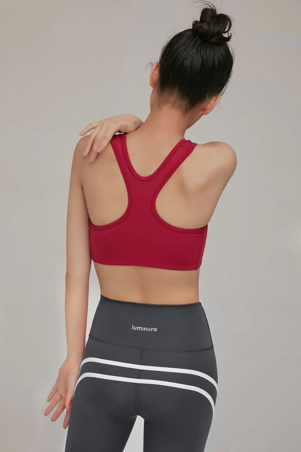 Lifting Stripe High Performance Leggings