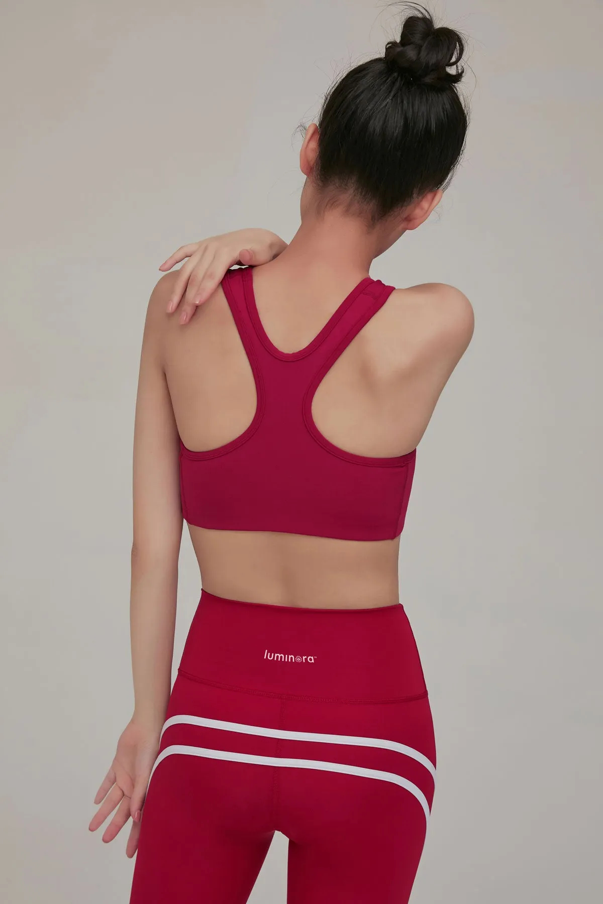 Lifting Stripe High Performance Leggings
