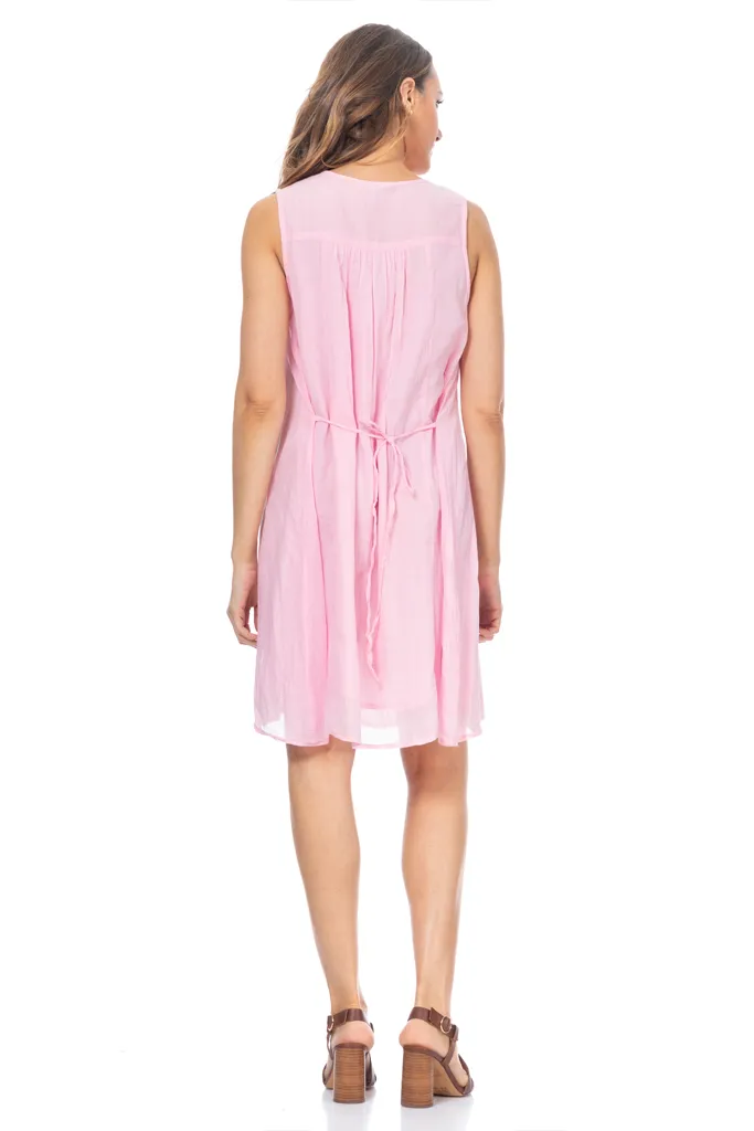 Lily Pink Levante Dress Dress
