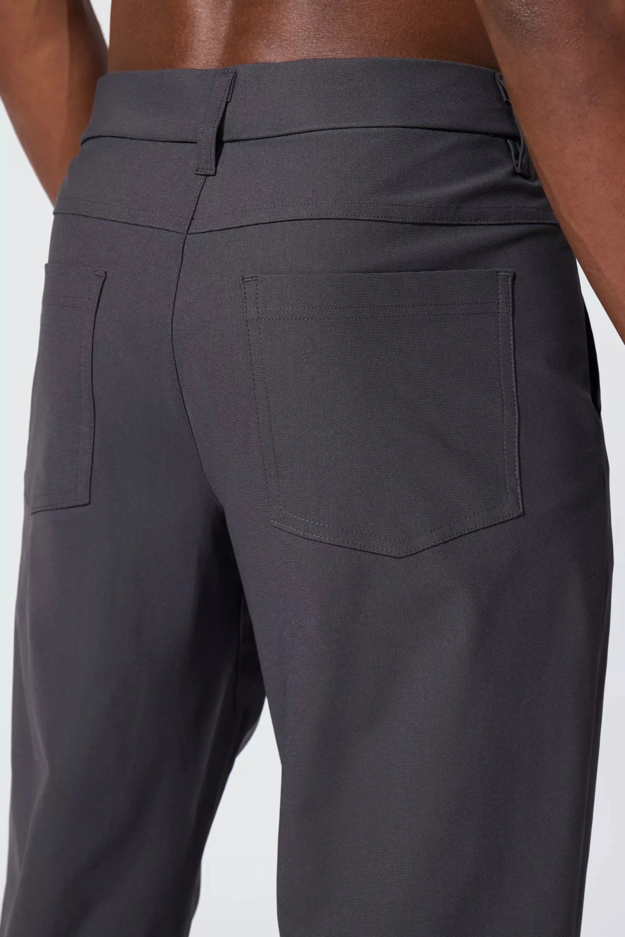 Limitless 5 Pocket Pant - Asphalt