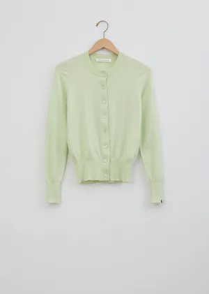 Little Cardi — Lime