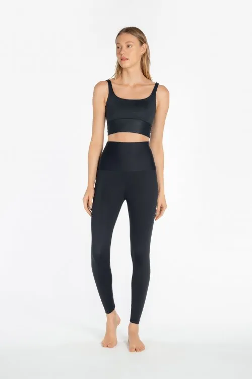 Live Emana Leggings | Activewear | Black