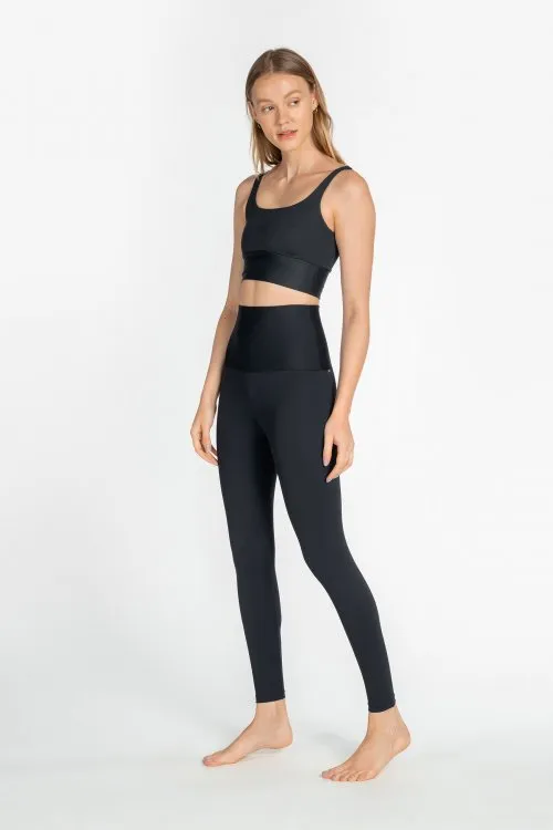 Live Emana Leggings | Activewear | Black