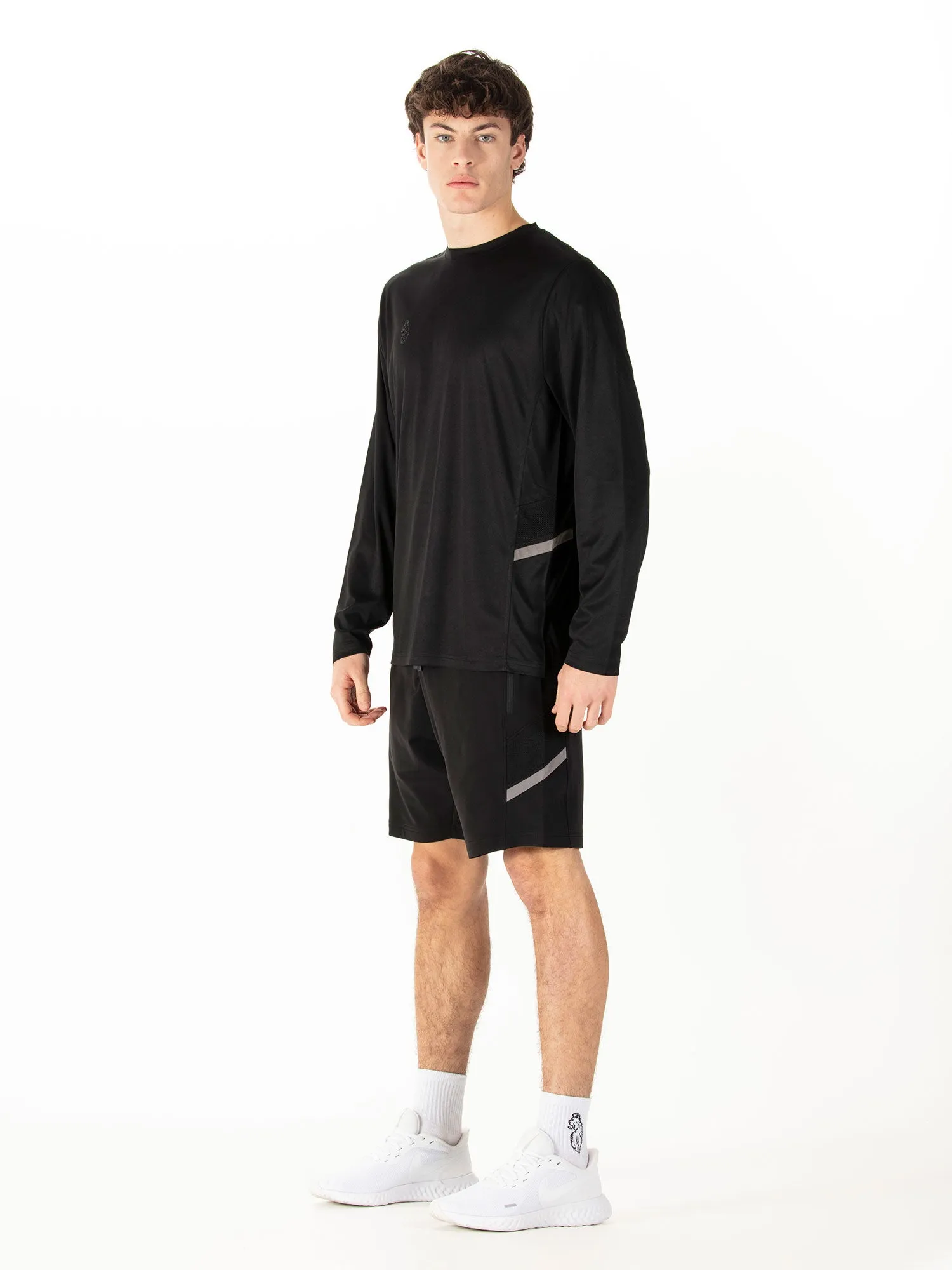LONG SLEEVE CHALK PERFORMANCE SET