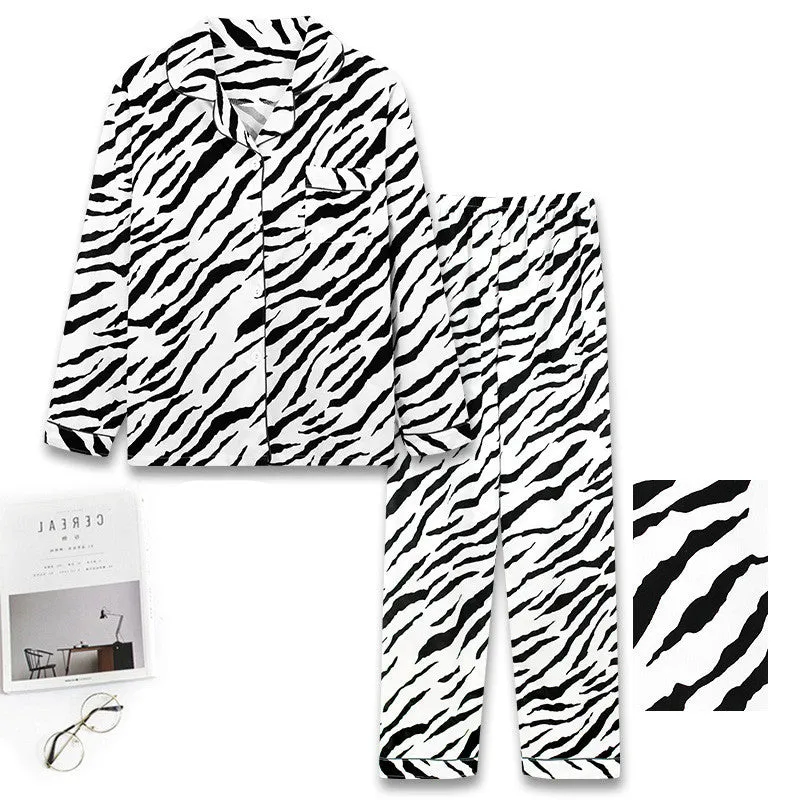 Long Sleeve Classic Style Pyjamas