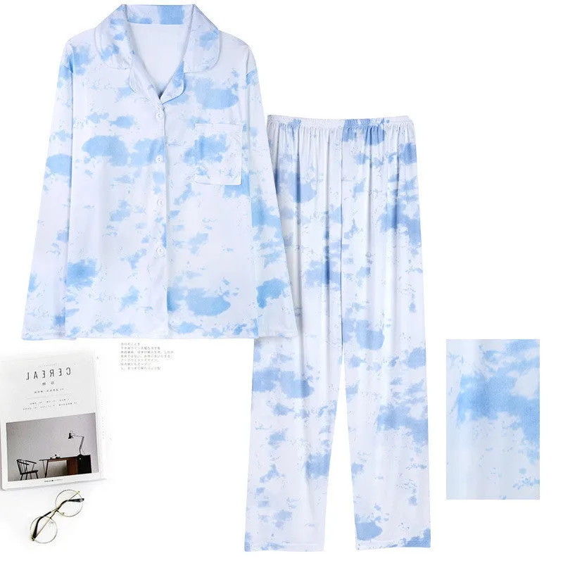 Long Sleeve Classic Style Pyjamas