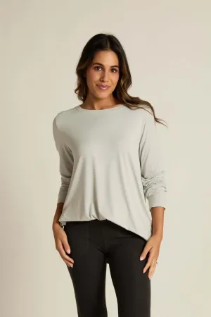 Long Sleeve   Pockets