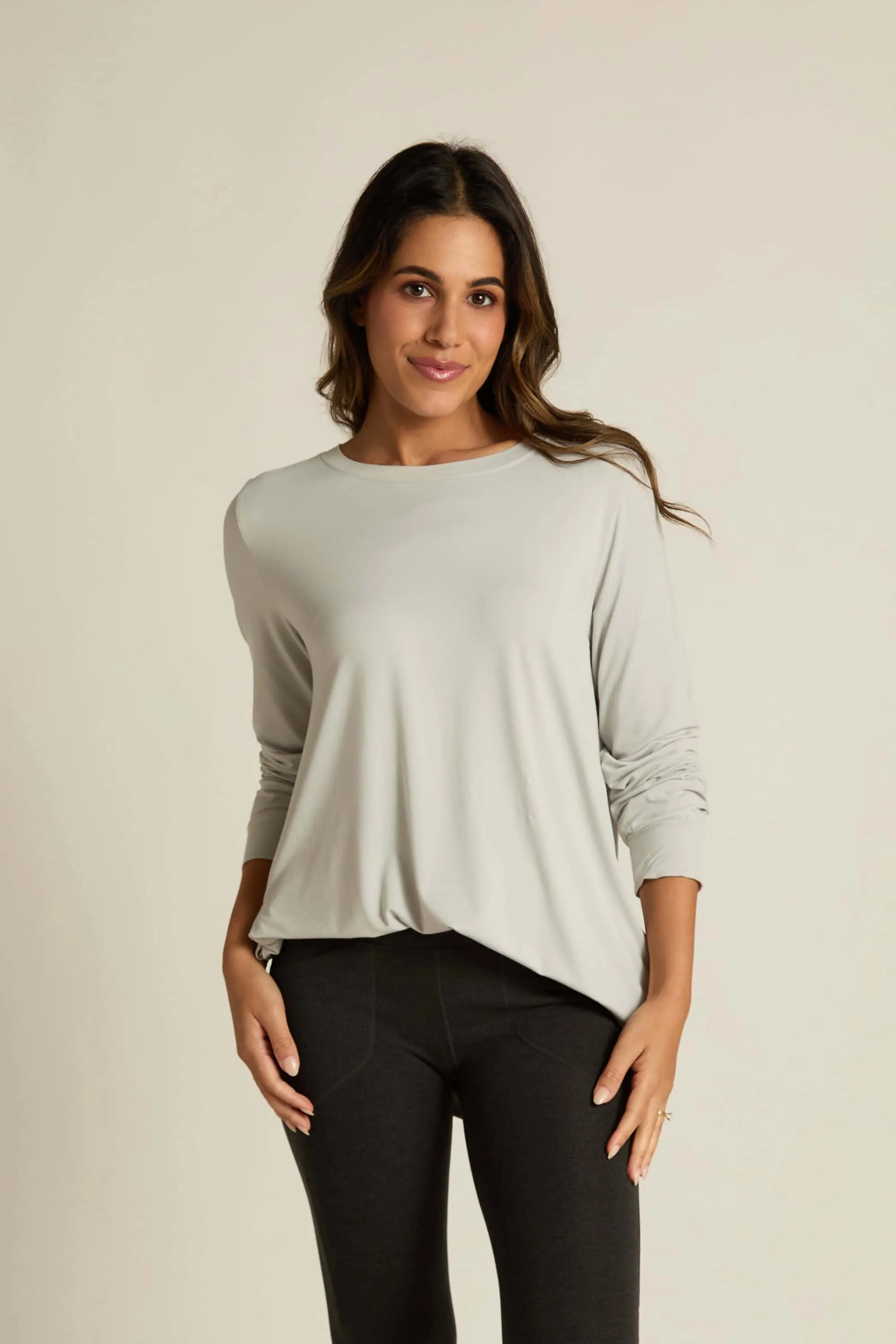 Long Sleeve   Pockets
