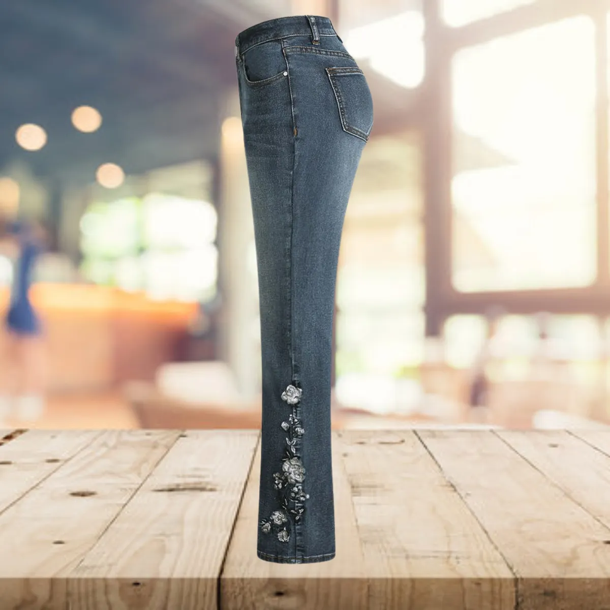 Louisa® | Denim Pants