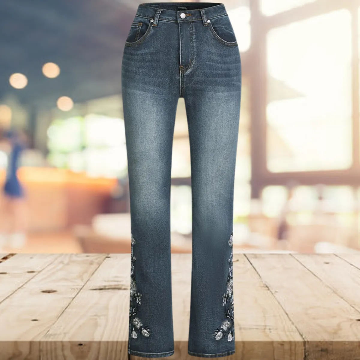 Louisa® | Denim Pants