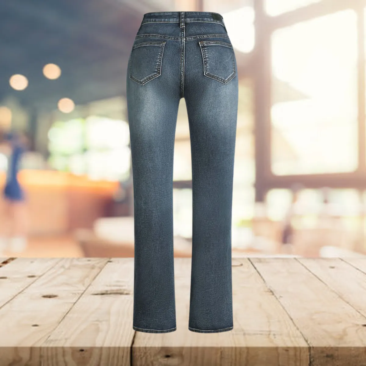 Louisa® | Denim Pants