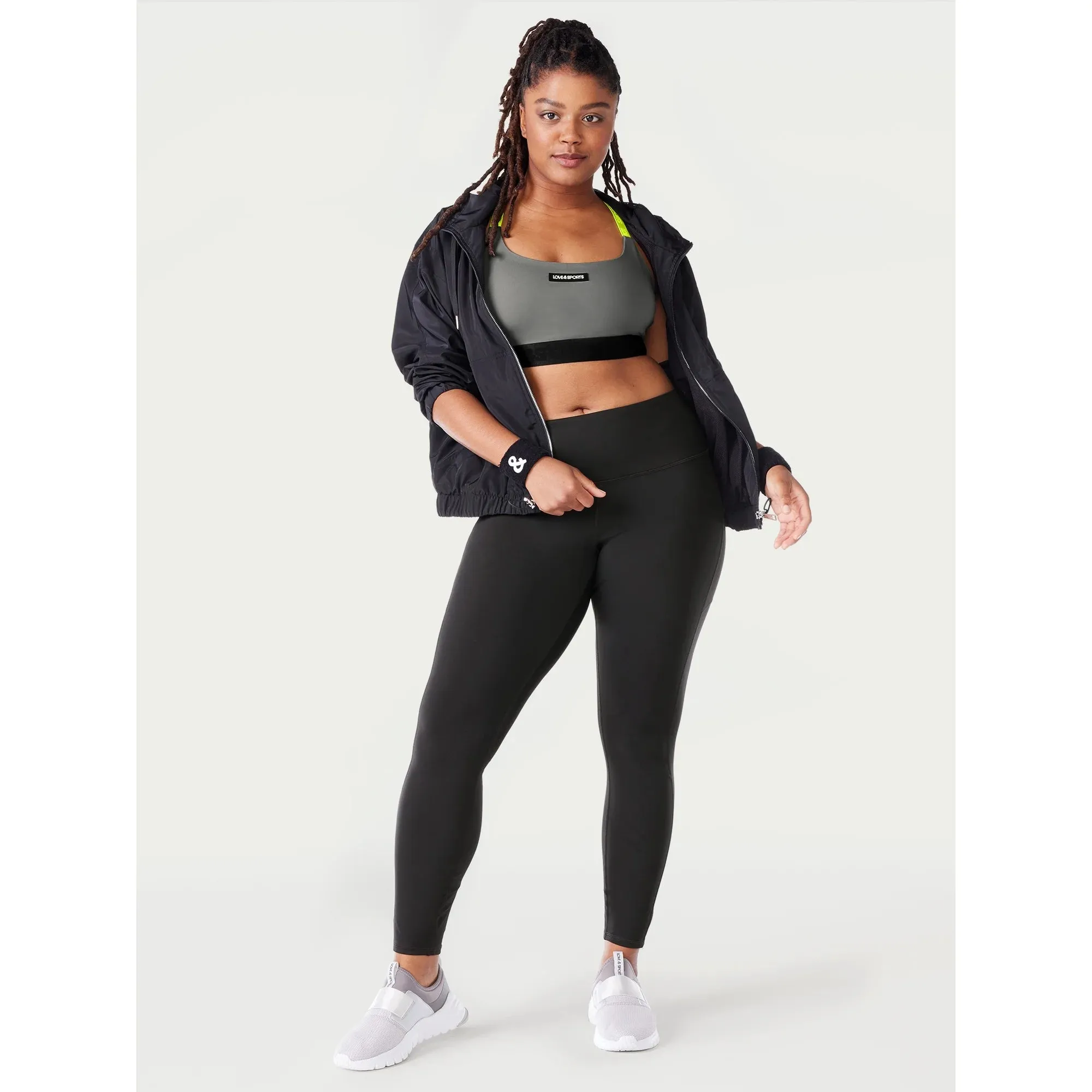 Love & Sports Women’s Active Leggings,