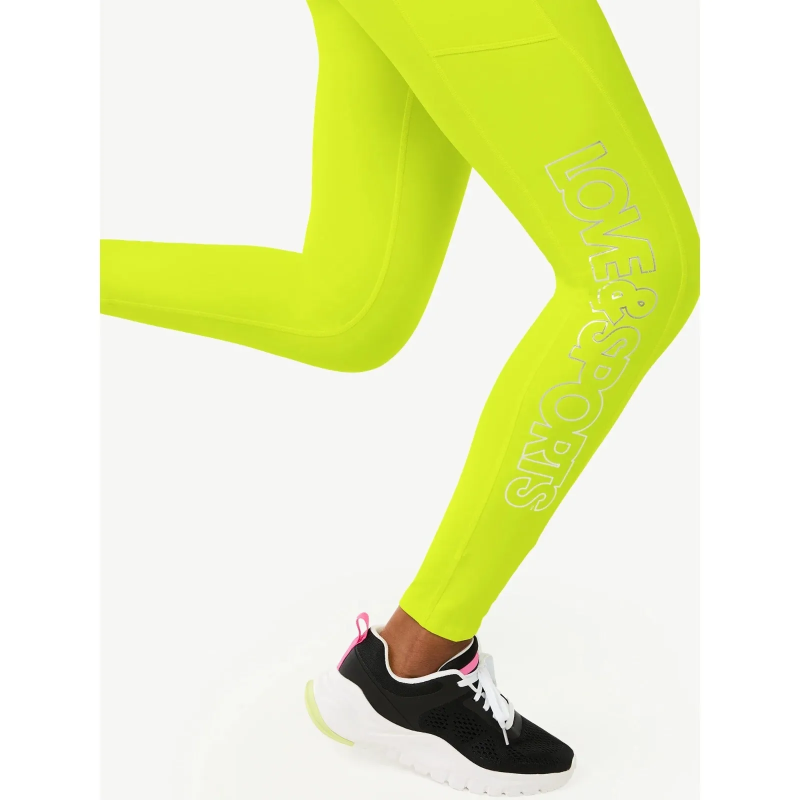 Love & Sports Women’s Active Leggings,