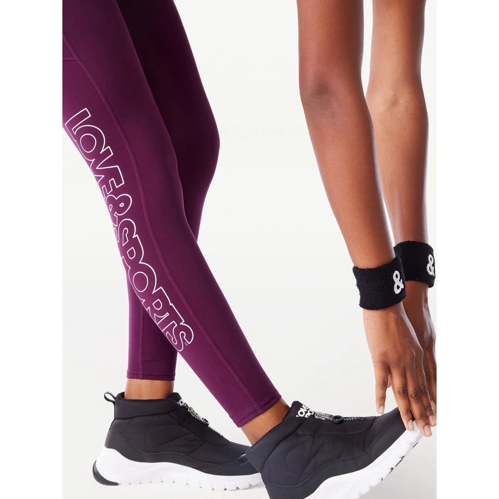 Love & Sports Women’s Active Leggings,