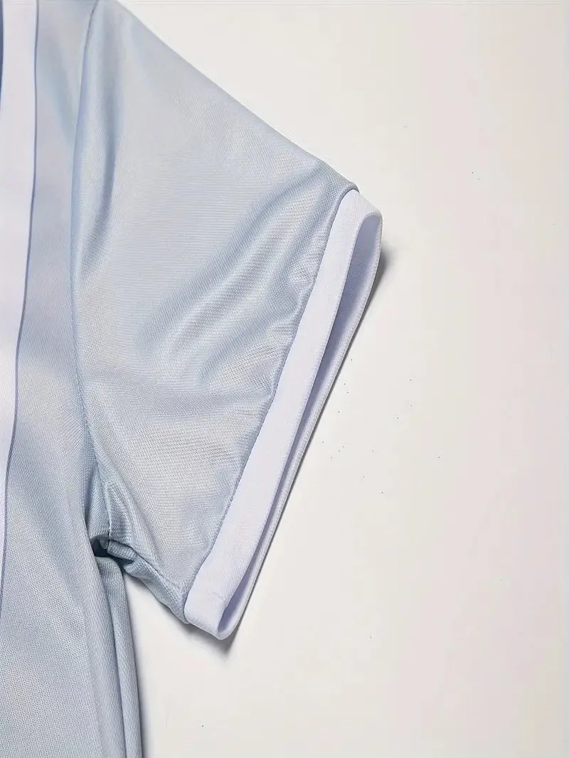 Love® | Casual, Short-Sleeved Top With Zipper Closure