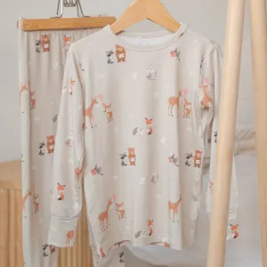 Love Letters Two Piece PJ Set