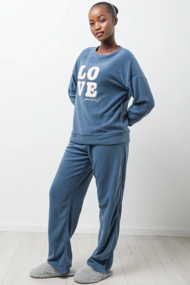 Love Pyjamas Blue