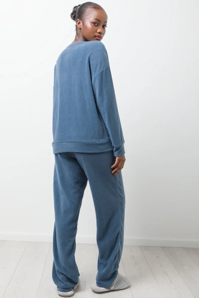 Love Pyjamas Blue
