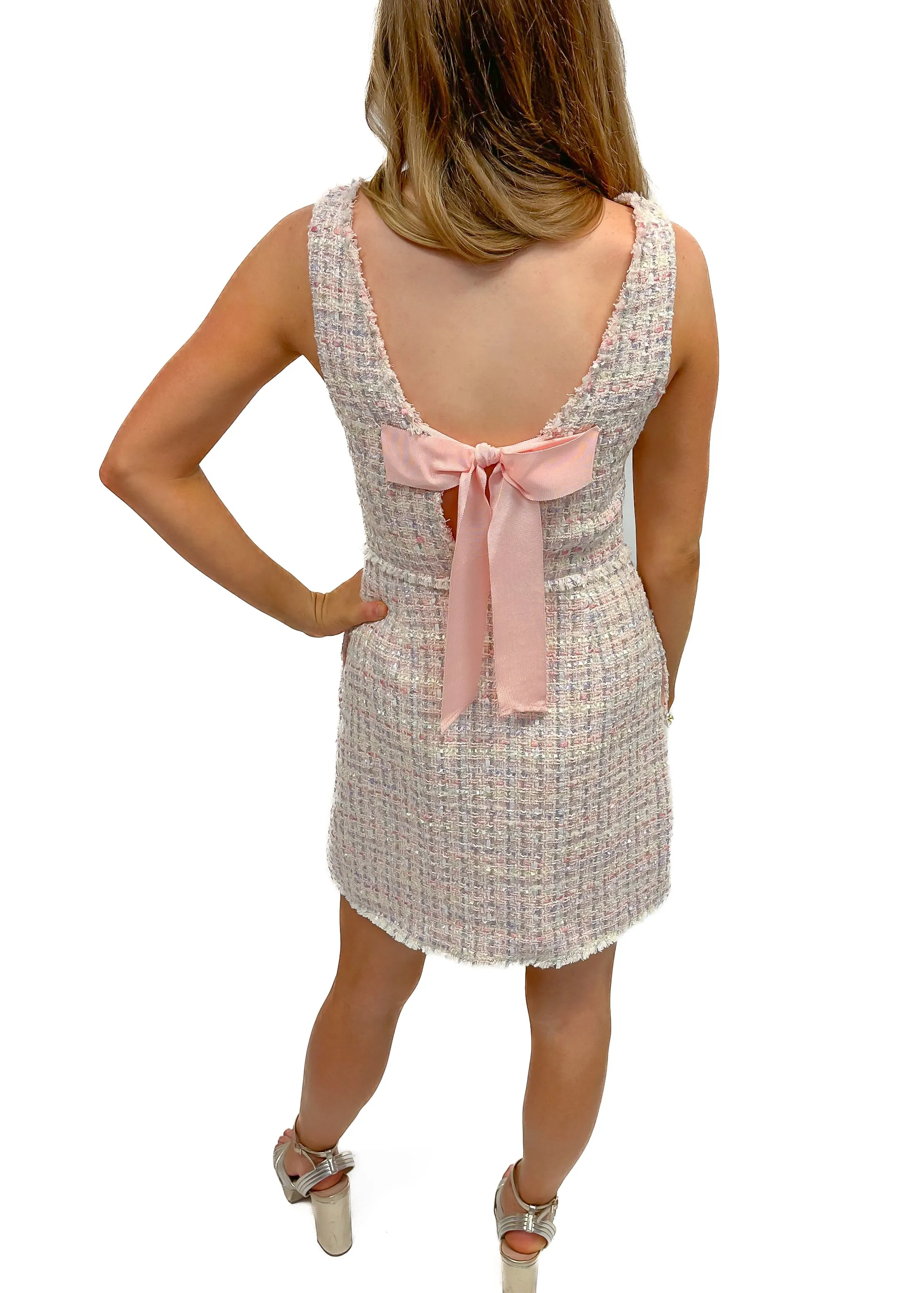 Love Shack Fancy Moda Dress - Birthday Cake