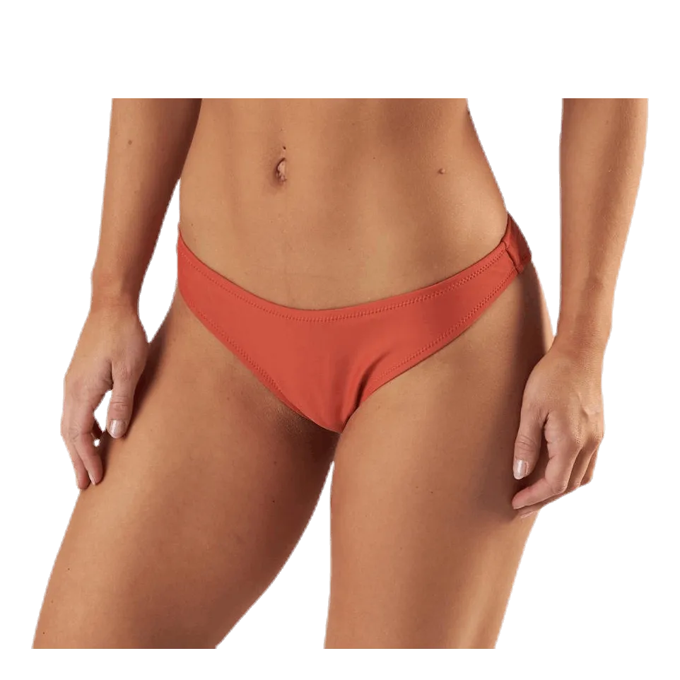 Luana Slim Brief Orange