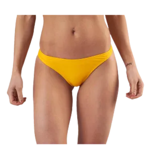 Luana Slim Brief Yellow