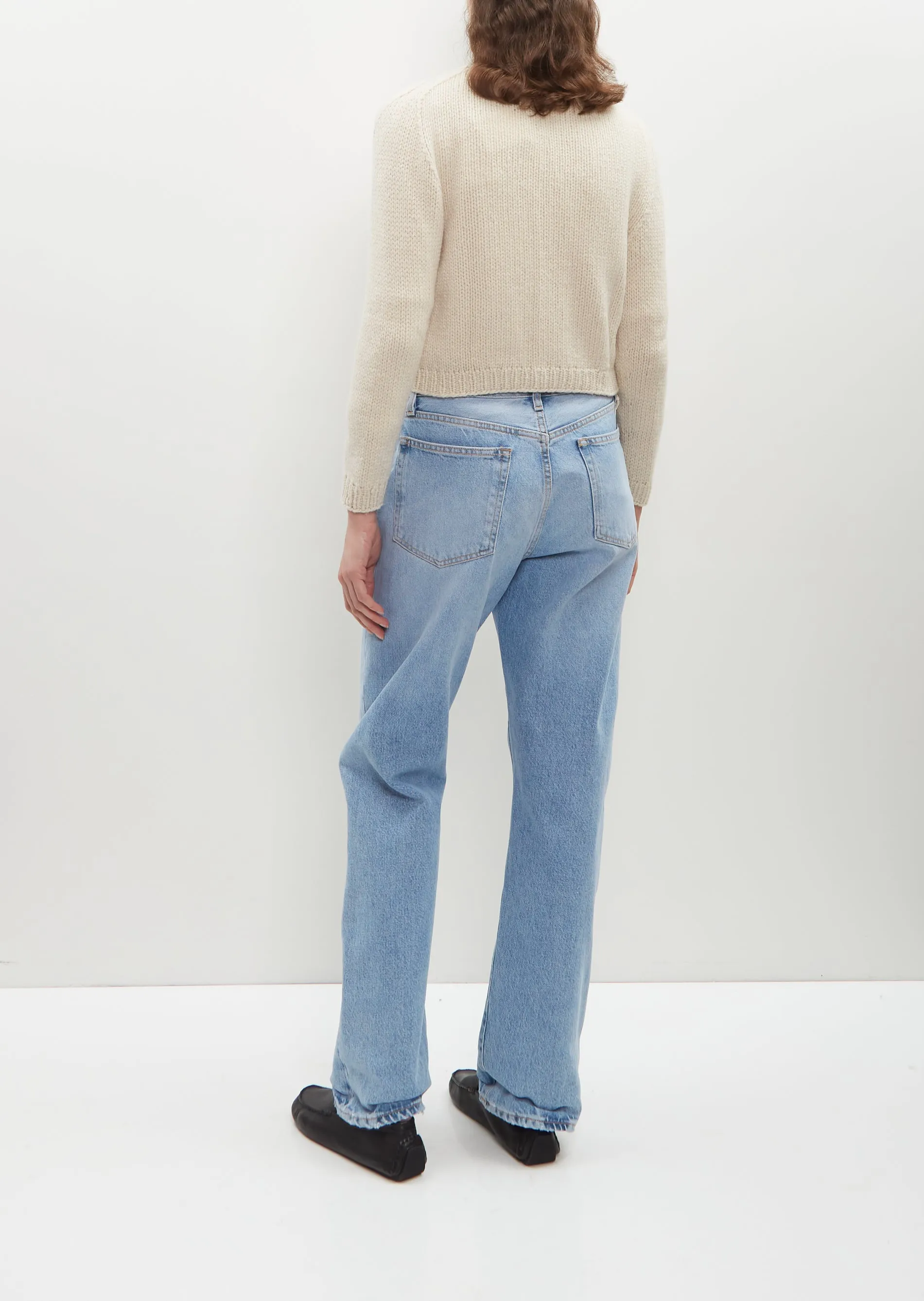 Luci Cashmere Cardigan