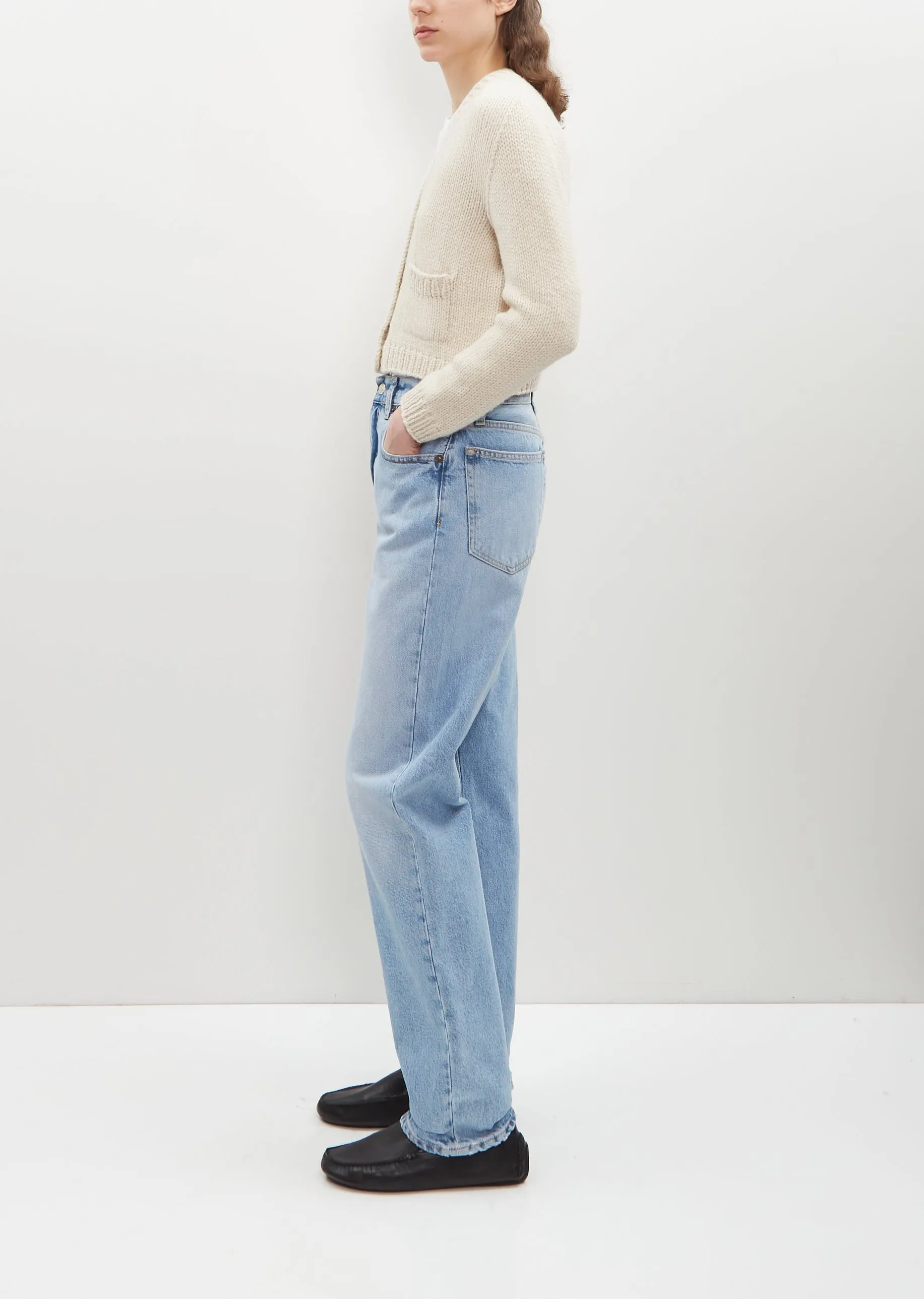 Luci Cashmere Cardigan