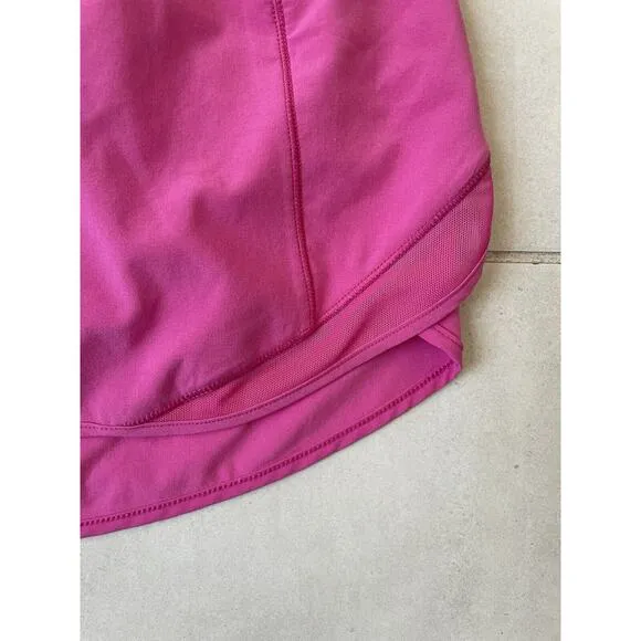 Lululemon Skirt Skort Hotty Hot High Rise Activewear