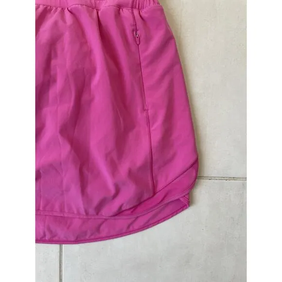 Lululemon Skirt Skort Hotty Hot High Rise Activewear
