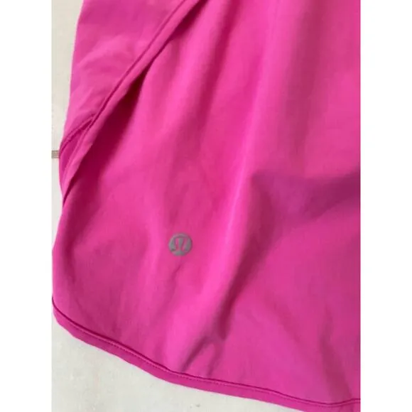 Lululemon Skirt Skort Hotty Hot High Rise Activewear