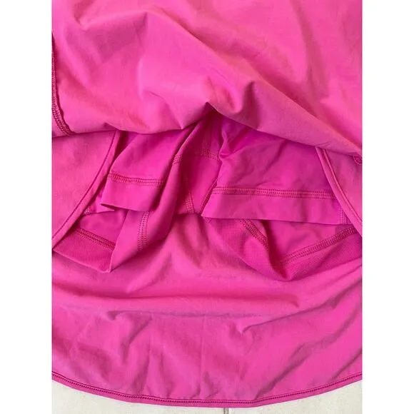 Lululemon Skirt Skort Hotty Hot High Rise Activewear