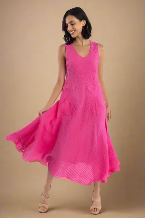 Luna Luz Margarita Midi Tank Dress