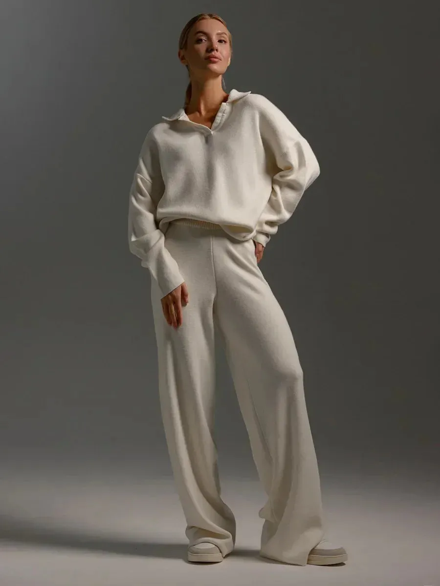 Luxe Knit 2-Piece Set