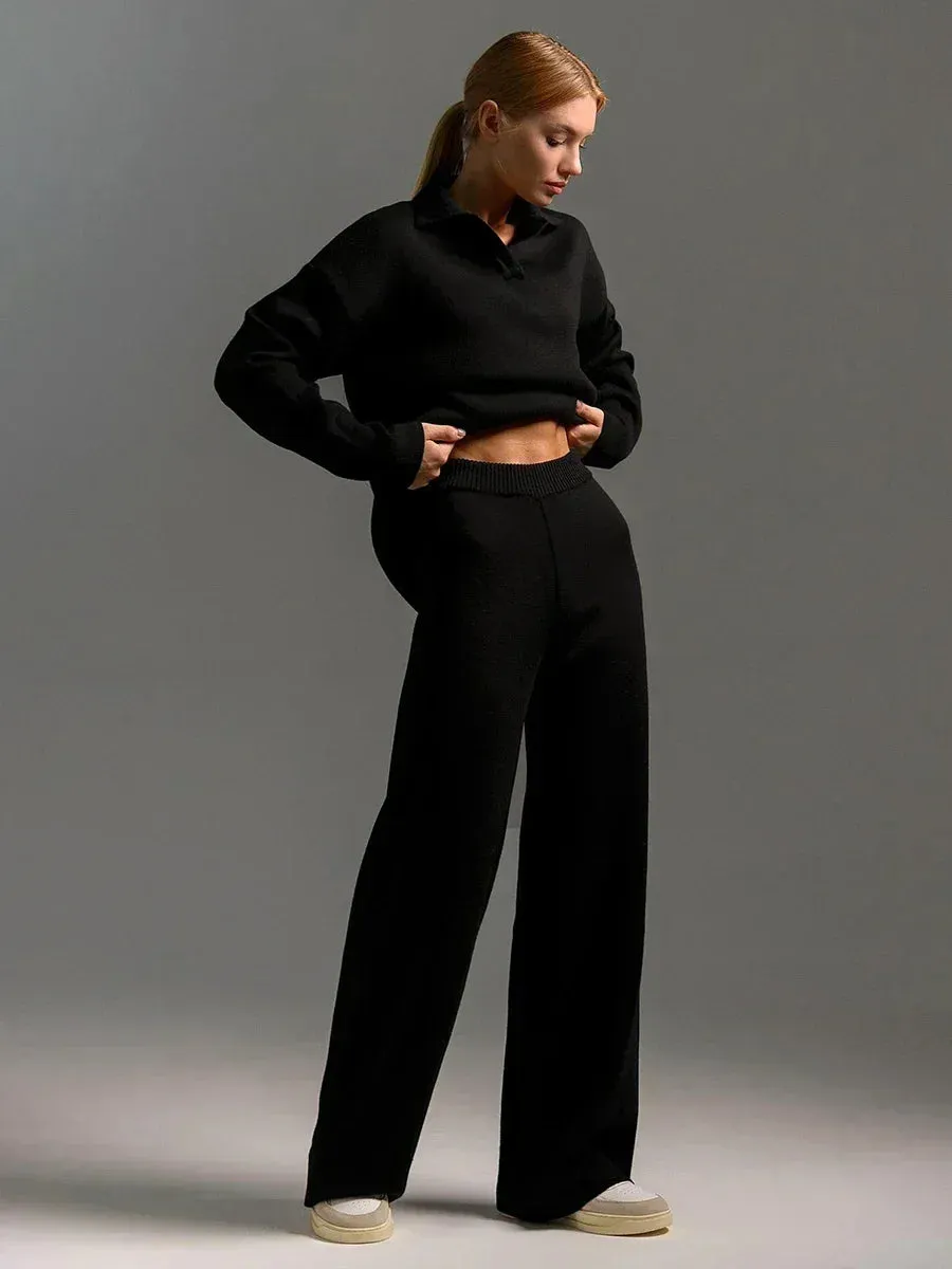 Luxe Knit 2-Piece Set