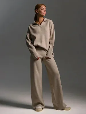 Luxe Knit 2-Piece Set