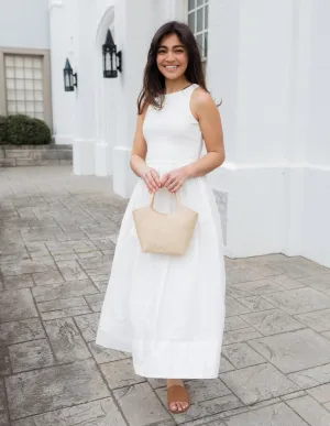 Lyon Midi Dress