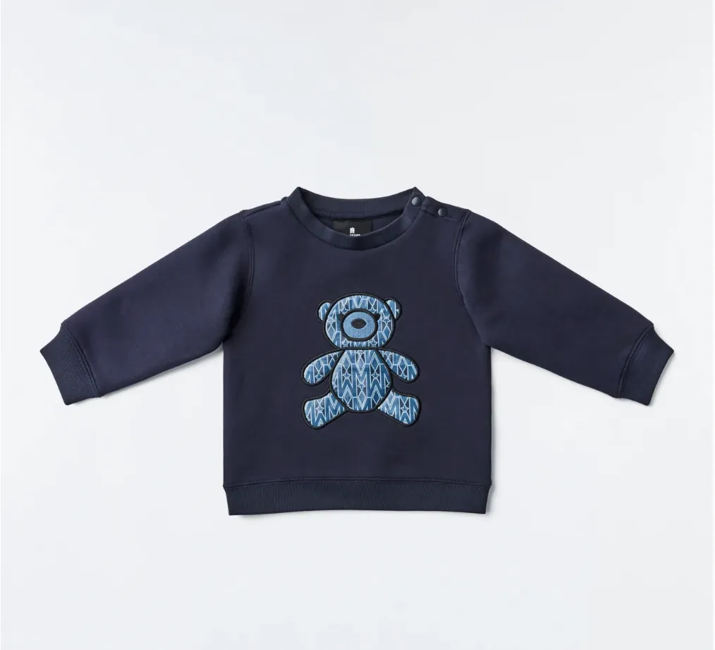 Mackage - Rio-IB Jumper - Navy