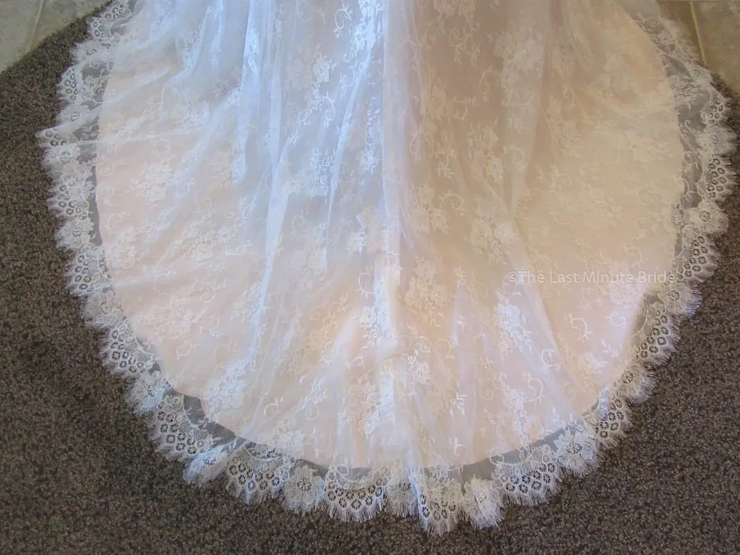 Maggie Sottero Rylie 7MS392 size 14